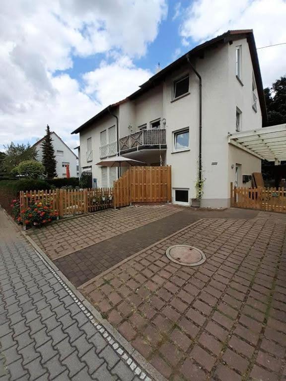 Zimmer Frei 4 Wiesbaden Esterno foto